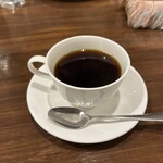 レストランＤｏｎ - ケーキセットのコーヒー