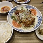 バーミヤン - 料理写真: