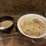 西中島 光龍益 - つけ麺