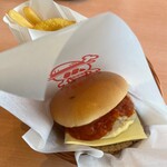 モスバーガー - 