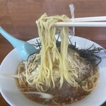 大曲ラーメン - 