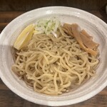 西中島 光龍益 - 麺