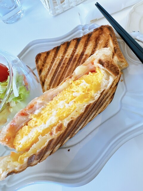 and.cafe 美風 - 東室蘭（カフェ）の写真