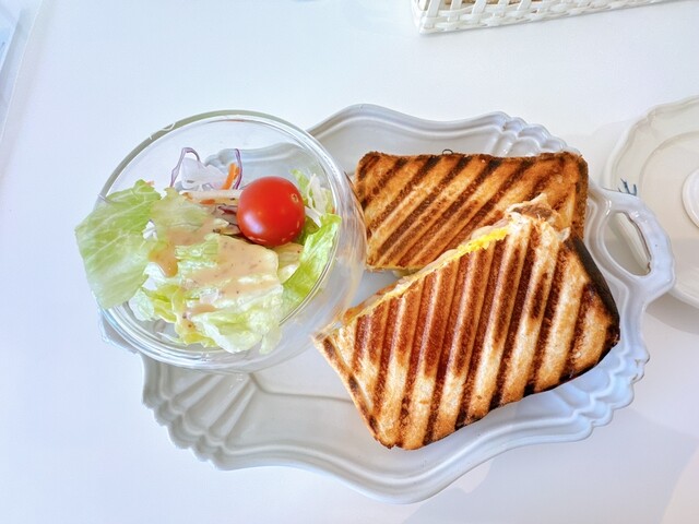 and.cafe 美風 - 東室蘭（カフェ）の写真