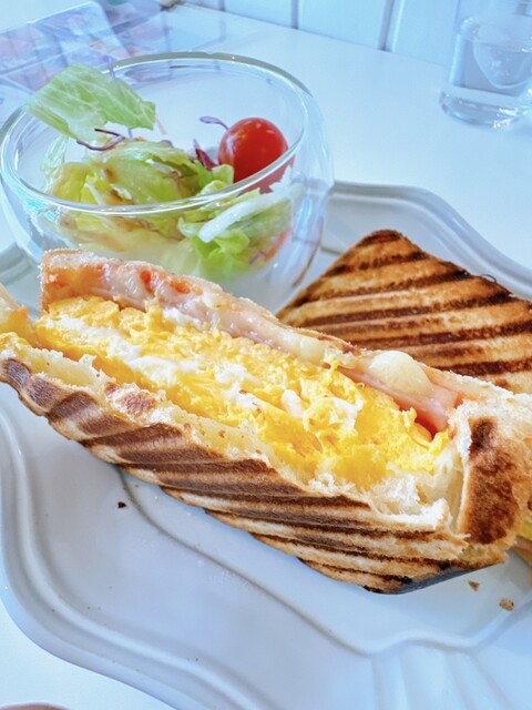 and.cafe 美風 - 東室蘭（カフェ）の写真