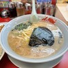 ラーメン 山岡家 福井大和田店