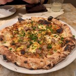 Pizza marumo - 