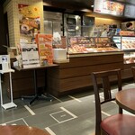 Sammarukukafe - 店内