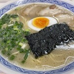 丸徳ラーメン - 