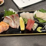 うなぎ海鮮 味処 やまにし - 