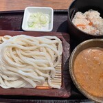 手打うどん ごんべえ - 