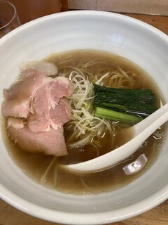 麺屋 一徳 - 