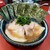 ラーメン 環2家 - 料理写真:並チャーシュー、海苔　1,100円(税込)
