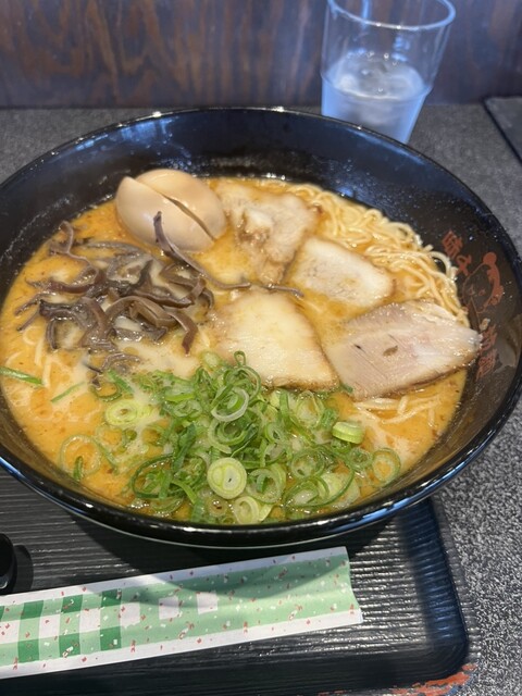 Ajisen Ramen Osaka Iga Ten photo 2