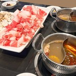 Gokuhin Hinabe Shabushabu - 