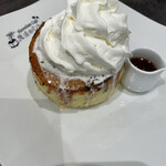 魔法のパンケーキ - 魔法のパンケーキ