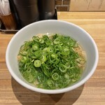 罪なきらぁ麺 - 