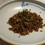 中国意境菜 白燕 - 