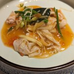 中国意境菜 白燕 - 