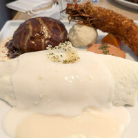 キッチン 大宮 MARK IS みなとみらい店 - ワンプレート