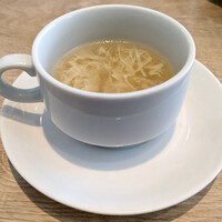 キッチン 大宮 MARK IS みなとみらい店 - スープ