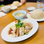 威南記海南鶏飯 日本本店 - 