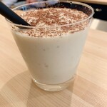 HAYAKAWA coffee - バナナシェイク 600円（税込）