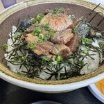 旅館食堂 くり屋 - 