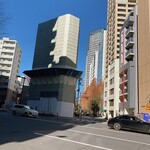 HAYAKAWA coffee - 専大通り