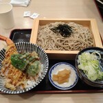 Soba Doko Ro Men Ro Kuya - 