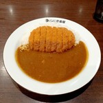 Koko Ichibanya - ロースカツカレー 907円