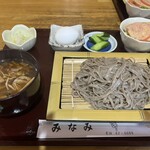 手打ちそば・うどん みなみ - 料理写真: