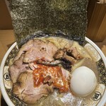 すごい煮干ラーメン凪 西新宿七丁目店 - 