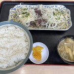 旅館食堂 くり屋 - 