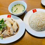 威南記海南鶏飯 日本本店 - 