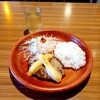 びっくりドンキー - 料理写真:チーズバーグディッシュ(小盛) 895円