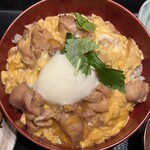 森川 - 究極の親子丼