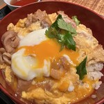 森川 - 究極の親子丼