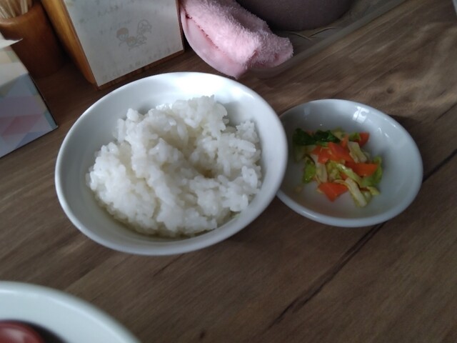 中華そば 松風（【旧店名】中華そば 青山） - 大釜（ラーメン）の写真