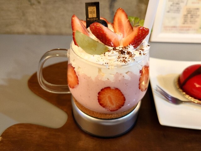 ミティーク ワンダーランド 仙台 | ヨドバシ3F コーヒースタンド