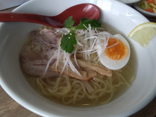 岩手・滝沢の名店 中華そば 松風 &ndash; 本格ラーメンと大釜の味