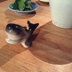 サーカス - 鯨の箸置き