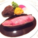 アピシウス - 2013.12.  シャラン産鴨サルミソース 2014