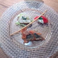 セストセンソ 新宿タカシマヤ店 - 前菜盛り合わせ