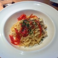 セストセンソ 新宿タカシマヤ店 - 冬野菜クリームソース