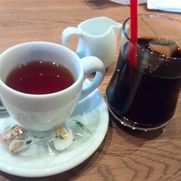 セストセンソ 新宿タカシマヤ店 - 紅茶とコーヒー