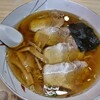 かっぱ飯店 - 料理写真:チャーシュー麺。丼の大きさたるや、これで600円！