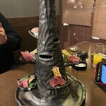 個室くずし肉割烹 轟 - 