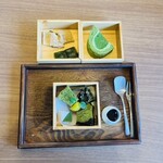 MATCHA CAFE HACHI - 