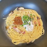 釜あげスパゲッティ すぱじろう 銀座店 - 